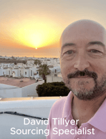 David Tillyer Sourching Specialist