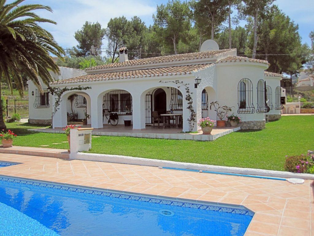 Spanish Villa1